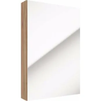 Koupelnový nábytek Skříňka se zrcadlem Salsa 40 zlatý dub