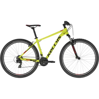 Jízdní kolo Kolo KELLYS Spider 10 Neon Yellow 29" Velikost rámu: L