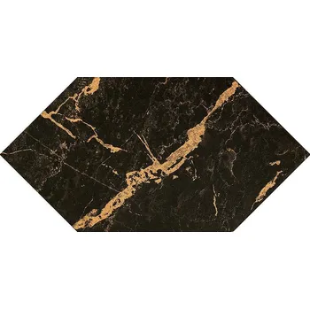 Obklad Dekor Caramell Gold Form 14,8/22,5