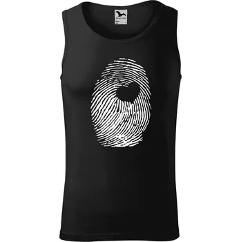 Pánské tílko Pánské tílko Otisk