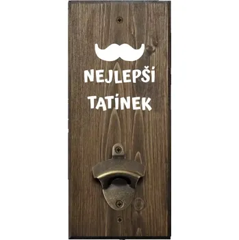 Otvírák Nástěnný otvírák Nejlepší tatínek