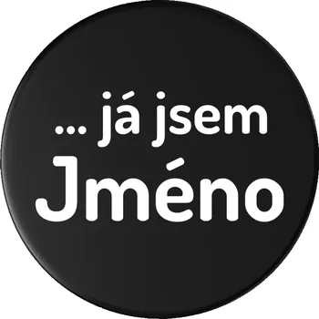 Puk Hokejový puk ... já jsem (vlastní jméno)