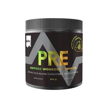 Anabolizér PULS nutrition Pre-Workout Complex 300g tropical