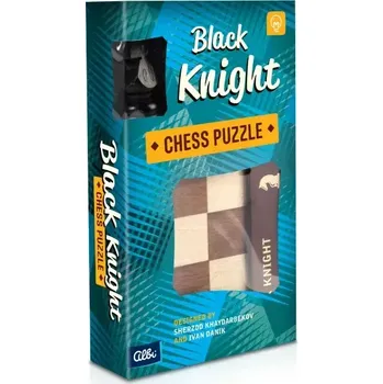 Chess puzzle - Black Knight