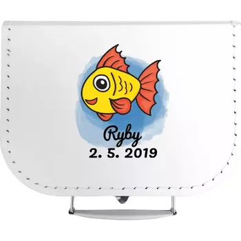 Školní kufřík Kufřík Ryby