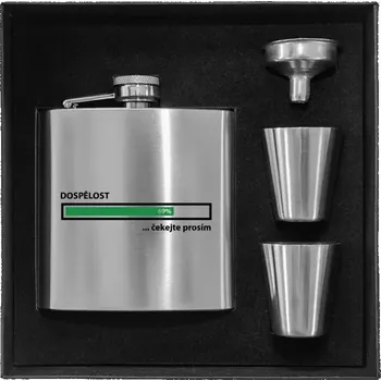 Placatka Placatka v krabičce Dospělost - čekejte prosím