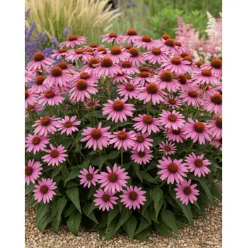 Semeno Třapatkovka Echinacea 'Purpurea magnus' v květináči