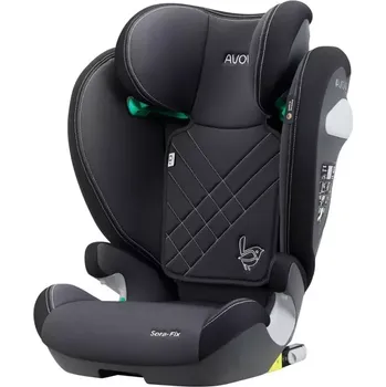 Dětské zboží Avova Sora-Fix Grey/Black 2026