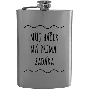 Placatka Placatka Můj háček má prima zadáka