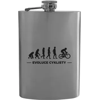 Placatka Placatka Evoluce - cyklista