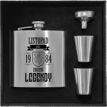 Placatka Placatka v krabičce Zrození legendy