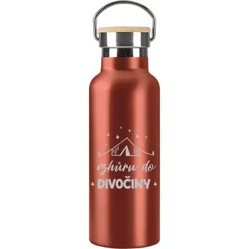 Termoska Termolahev Vzhůru do divočiny