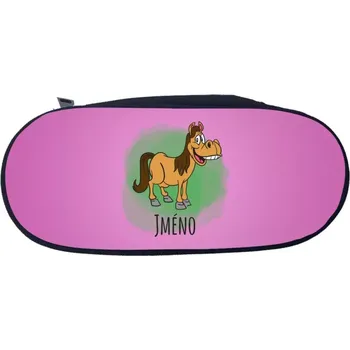 Penál Pouzdro Koník