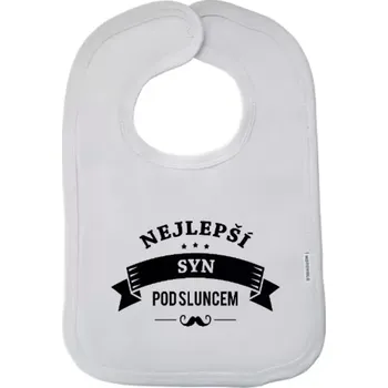 Bryndák Dětský bryndák Nejlepší syn pod sluncem