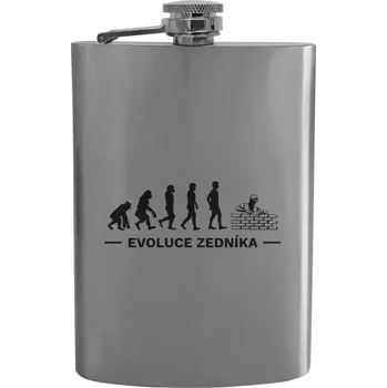 Placatka Placatka Evoluce - zedník