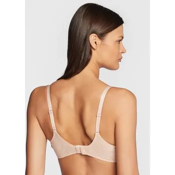 Podprsenka Chantelle Podprsenka s kosticemi Midnight Flowers C12N10 Černá 90E