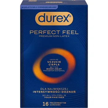 Kondom Durex Perfect Feel