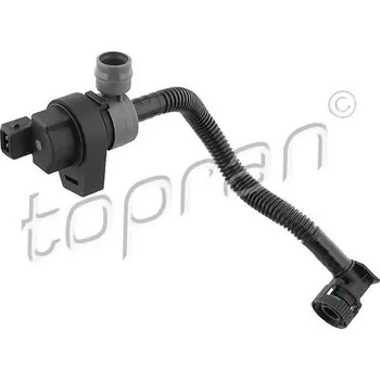 Palivové čerpadlo Zavzdušňovací/odvzdušňovací ventil, palivová nádrž TOPRAN 639 169