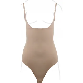 Eldar Vincenta stahovací body béžové, M