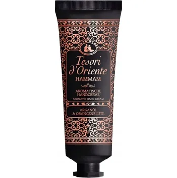 Dámský parfém Tesori d'Oriente Hammam krém na ruce 75 ml