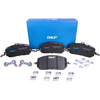 Brzdová destička Sada brzdových destiček, kotoučová brzda SKF VKBP 81345