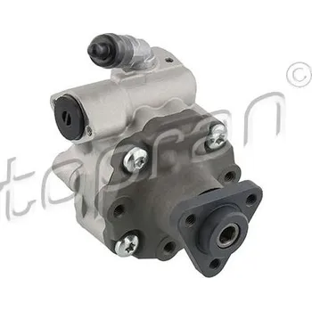 Posilovač řízení Hydraulické čerpadlo, řízení TOPRAN 116 623