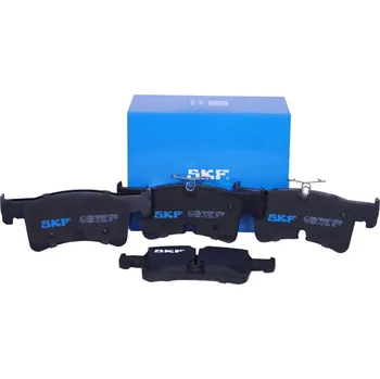 Brzdová destička Sada brzdových destiček, kotoučová brzda SKF VKBP 91343