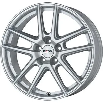 Disk alu-kola PLATIN P73 7x17, 5x112 ET40.1, stříbrný