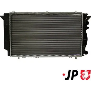 Motor automobilu Chladič, chlazení motoru JP GROUP 1114202700