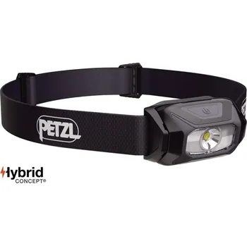 Čelovka Petzl® Čelovka Tikkina Petzl®, Barva: Černá