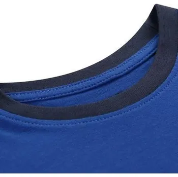 Dětské triko Alpine Pro TOWERO 2 - modrá / 116/122