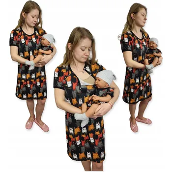 Dámská noční košile Noční Dartomik vícebarevná velikost M