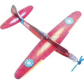 Hračka pro nejmenší MOULIN ROTY Moulin Roty Letadlo Tomahawk