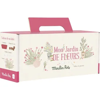 Květináč Zahradnický set - Květiny