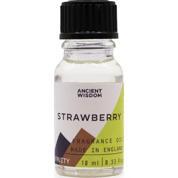 Vonný olej Vonný olej – Jahoda 10 ml