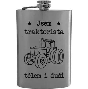 Placatka Placatka Jsem traktorista tělem i duší
