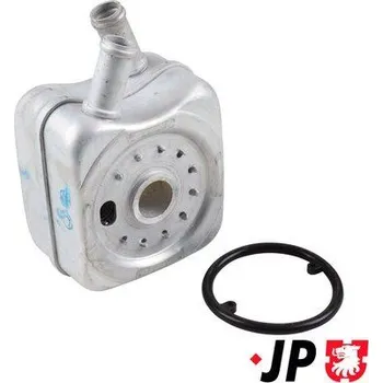 Motor automobilu Olejový chladič, motorový olej JP GROUP 1113500200