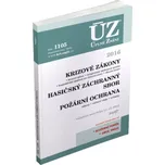 ÚZ 1662_ Krizová legislativa, hasičský…