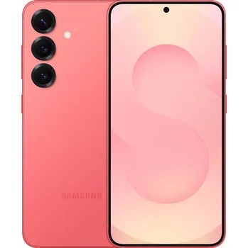 Mobilní telefon Samsung Galaxy S25 SM-S931B 12GB/128GB Coralred EU distribuce