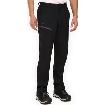Pánské oblečení Pánské outdoorové kalhoty KILPI VILLAIN-M Černá - XL