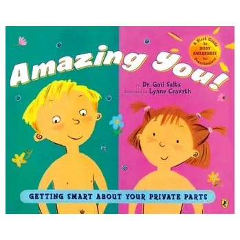 Amazing You! - Saltz, Gail