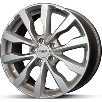 Disk alu-kola PLATIN P86 Silver 6.5x17, 6x120 ET50, stříbrný