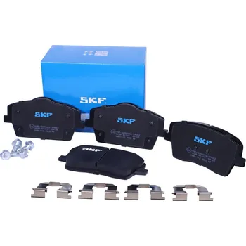 Brzdová destička Sada brzdových destiček, kotoučová brzda SKF VKBP 81315