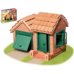 Stavebnice Teifoc Domek Albert 200ks