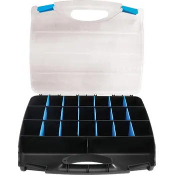 BGS 9456, Prázdný plastový kufr pro drobné díly