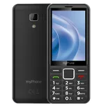 Telefon myPhone 3510 LTE černý MOBILE PHONE myPhone 3510 LTE