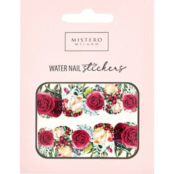 Mistero Milano - ROSES NAIL STICKERS