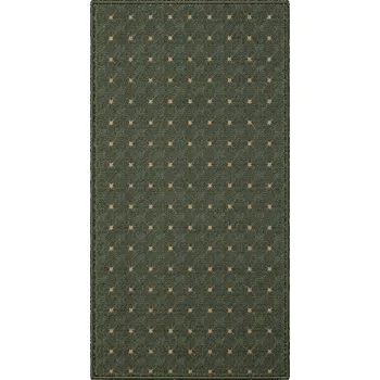 Koberec Kusový koberec Udinese zelený, 120x170, zelená, chodba / předsíň, Condor Carpets - 1 rok na vrácení + DOPRAVA ZDARMA k Vám i zpět