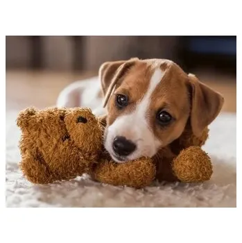 Puzzle RAVENSBURGER Puzzle Hřejivé objetí 500 dílků