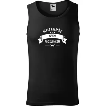 Pánské tílko Pánské tílko Nejlepší syn pod sluncem